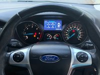 USED 2014 14 FORD FOCUS 1.6 TDCi Zetec S Hatchback 5dr Diesel Manual Euro 5 (s/s) (115 ps) 