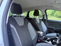 USED 2014 14 FORD FOCUS 1.6 TDCi Zetec S Hatchback 5dr Diesel Manual Euro 5 (s/s) (115 ps) 