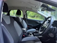 USED 2014 14 FORD FOCUS 1.6 TDCi Zetec S Hatchback 5dr Diesel Manual Euro 5 (s/s) (115 ps) 