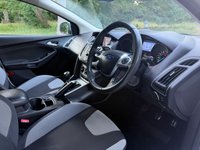 USED 2014 14 FORD FOCUS 1.6 TDCi Zetec S Hatchback 5dr Diesel Manual Euro 5 (s/s) (115 ps) 