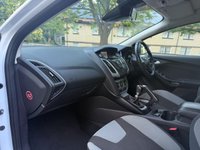 USED 2014 14 FORD FOCUS 1.6 TDCi Zetec S Hatchback 5dr Diesel Manual Euro 5 (s/s) (115 ps) 