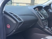 USED 2014 14 FORD FOCUS 1.6 TDCi Zetec S Hatchback 5dr Diesel Manual Euro 5 (s/s) (115 ps) 