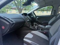 USED 2014 14 FORD FOCUS 1.6 TDCi Zetec S Hatchback 5dr Diesel Manual Euro 5 (s/s) (115 ps) 
