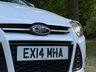 USED 2014 14 FORD FOCUS 1.6 TDCi Zetec S Hatchback 5dr Diesel Manual Euro 5 (s/s) (115 ps) 