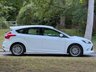 USED 2014 14 FORD FOCUS 1.6 TDCi Zetec S Hatchback 5dr Diesel Manual Euro 5 (s/s) (115 ps) 