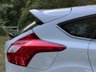 USED 2014 14 FORD FOCUS 1.6 TDCi Zetec S Hatchback 5dr Diesel Manual Euro 5 (s/s) (115 ps) 