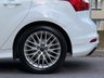 USED 2014 14 FORD FOCUS 1.6 TDCi Zetec S Hatchback 5dr Diesel Manual Euro 5 (s/s) (115 ps) 