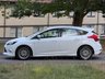 USED 2014 14 FORD FOCUS 1.6 TDCi Zetec S Hatchback 5dr Diesel Manual Euro 5 (s/s) (115 ps) 