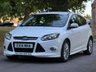 USED 2014 14 FORD FOCUS 1.6 TDCi Zetec S Hatchback 5dr Diesel Manual Euro 5 (s/s) (115 ps) 