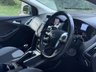 USED 2014 14 FORD FOCUS 1.6 TDCi Zetec S Hatchback 5dr Diesel Manual Euro 5 (s/s) (115 ps) 