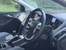 USED 2014 14 FORD FOCUS 1.6 TDCi Zetec S Hatchback 5dr Diesel Manual Euro 5 (s/s) (115 ps) 