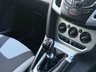 USED 2014 14 FORD FOCUS 1.6 TDCi Zetec S Hatchback 5dr Diesel Manual Euro 5 (s/s) (115 ps) 