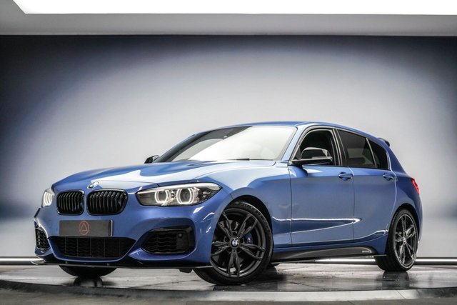 2019 19 BMW 1 Series 3.0 M140i GPF Shadow Edition Hatchback 5dr Petrol Auto Euro 6 (s/s) (340 ps)