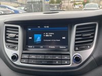 USED 2017 17 HYUNDAI TUCSON 2.0 CRDi Premium SUV 5dr Diesel Auto 4WD Euro 6 (136 ps) 