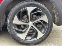 USED 2017 17 HYUNDAI TUCSON 2.0 CRDi Premium SUV 5dr Diesel Auto 4WD Euro 6 (136 ps) 