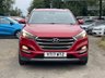 USED 2017 17 HYUNDAI TUCSON 2.0 CRDi Premium SUV 5dr Diesel Auto 4WD Euro 6 (136 ps) 