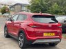 USED 2017 17 HYUNDAI TUCSON 2.0 CRDi Premium SUV 5dr Diesel Auto 4WD Euro 6 (136 ps) 