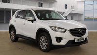 USED 2016 16 MAZDA CX-5 2.2 SKYACTIV-D SE-L Nav SUV 5dr Diesel Auto 4WD Euro 6 (s/s) (150 ps) 