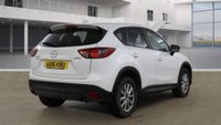 USED 2016 16 MAZDA CX-5 2.2 SKYACTIV-D SE-L Nav SUV 5dr Diesel Auto 4WD Euro 6 (s/s) (150 ps) 