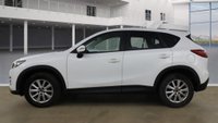 USED 2016 16 MAZDA CX-5 2.2 SKYACTIV-D SE-L Nav SUV 5dr Diesel Auto 4WD Euro 6 (s/s) (150 ps) 
