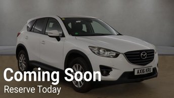 View our Mazda CX-5