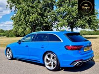 USED 2020 70 AUDI RS4 AVANT 2.9 TFSI V6 Estate 5dr Petrol Tiptronic quattro Euro 6 (s/s) (450 ps) FINANCE AVAILABLE