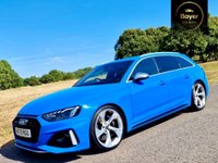 USED 2020 70 AUDI RS4 AVANT 2.9 TFSI V6 Estate 5dr Petrol Tiptronic quattro Euro 6 (s/s) (450 ps) FINANCE AVAILABLE