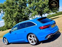 USED 2020 70 AUDI RS4 AVANT 2.9 TFSI V6 Estate 5dr Petrol Tiptronic quattro Euro 6 (s/s) (450 ps) FINANCE AVAILABLE