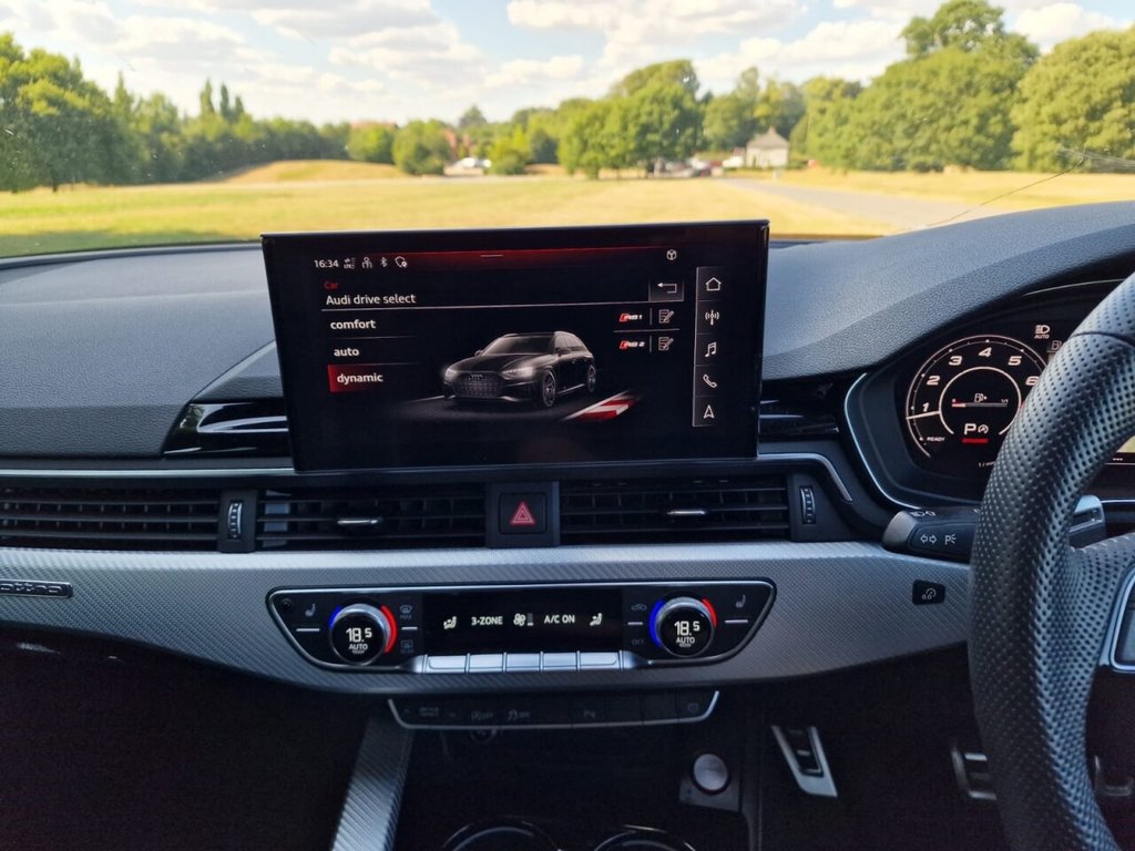 USED 2020 70 AUDI RS4 AVANT 2.9 TFSI V6 Estate 5dr Petrol Tiptronic quattro Euro 6 (s/s) (450 ps) FINANCE AVAILABLE