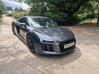 USED 2015 M AUDI R8 5.2 FSI V10 Plus Coupe 2dr Petrol S Tronic quattro Euro 6 (s/s) (610 ps) 8.9% APR FINANCE RATES