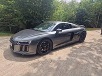 USED 2015 M AUDI R8 5.2 FSI V10 Plus Coupe 2dr Petrol S Tronic quattro Euro 6 (s/s) (610 ps) 8.9% APR FINANCE RATES