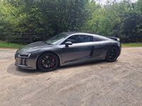 USED 2015 M AUDI R8 5.2 FSI V10 Plus Coupe 2dr Petrol S Tronic quattro Euro 6 (s/s) (610 ps) 8.9% APR FINANCE RATES