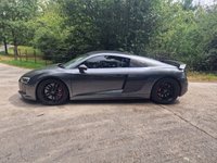 USED 2015 M AUDI R8 5.2 FSI V10 Plus Coupe 2dr Petrol S Tronic quattro Euro 6 (s/s) (610 ps) 8.9% APR FINANCE RATES