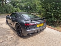 USED 2015 M AUDI R8 5.2 FSI V10 Plus Coupe 2dr Petrol S Tronic quattro Euro 6 (s/s) (610 ps) 8.9% APR FINANCE RATES
