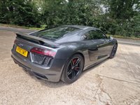 USED 2015 M AUDI R8 5.2 FSI V10 Plus Coupe 2dr Petrol S Tronic quattro Euro 6 (s/s) (610 ps) 8.9% APR FINANCE RATES