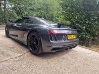 USED 2015 M AUDI R8 5.2 FSI V10 Plus Coupe 2dr Petrol S Tronic quattro Euro 6 (s/s) (610 ps) 8.9% APR FINANCE RATES