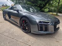USED 2015 M AUDI R8 5.2 FSI V10 Plus Coupe 2dr Petrol S Tronic quattro Euro 6 (s/s) (610 ps) 8.9% APR FINANCE RATES