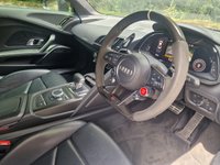 USED 2015 M AUDI R8 5.2 FSI V10 Plus Coupe 2dr Petrol S Tronic quattro Euro 6 (s/s) (610 ps) 8.9% APR FINANCE RATES