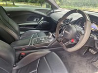 USED 2015 M AUDI R8 5.2 FSI V10 Plus Coupe 2dr Petrol S Tronic quattro Euro 6 (s/s) (610 ps) 8.9% APR FINANCE RATES