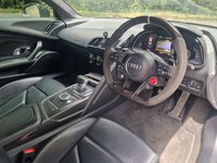 USED 2015 M AUDI R8 5.2 FSI V10 Plus Coupe 2dr Petrol S Tronic quattro Euro 6 (s/s) (610 ps) 8.9% APR FINANCE RATES
