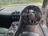 USED 2015 M AUDI R8 5.2 FSI V10 Plus Coupe 2dr Petrol S Tronic quattro Euro 6 (s/s) (610 ps) 8.9% APR FINANCE RATES