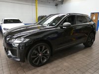 USED 2019 69 JAGUAR F-PACE 2 2.0 P300 300 Sport SUV 5dr Petrol Auto AWD Euro 6 (s/s) (300 ps) 5d AUTO 296 BHP STUNNING EXAMPLE BIG SPEC SAT NAV PANORAMIC SUNROOF REAR VIEW CAMERA LEATHER HEATED SEATS HEATED STEERING WHEEL CRUISE CONTROL PARKING SENSORS JAGUAR SERVICE HISTORY