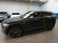 USED 2019 69 JAGUAR F-PACE 2 2.0 P300 300 Sport SUV 5dr Petrol Auto AWD Euro 6 (s/s) (300 ps) 5d AUTO 296 BHP STUNNING EXAMPLE BIG SPEC SAT NAV PANORAMIC SUNROOF REAR VIEW CAMERA LEATHER HEATED SEATS HEATED STEERING WHEEL CRUISE CONTROL PARKING SENSORS JAGUAR SERVICE HISTORY