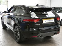 USED 2019 69 JAGUAR F-PACE 2 2.0 P300 300 Sport SUV 5dr Petrol Auto AWD Euro 6 (s/s) (300 ps) 5d AUTO 296 BHP STUNNING EXAMPLE BIG SPEC SAT NAV PANORAMIC SUNROOF REAR VIEW CAMERA LEATHER HEATED SEATS HEATED STEERING WHEEL CRUISE CONTROL PARKING SENSORS JAGUAR SERVICE HISTORY