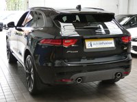 USED 2019 69 JAGUAR F-PACE 2 2.0 P300 300 Sport SUV 5dr Petrol Auto AWD Euro 6 (s/s) (300 ps) 5d AUTO 296 BHP STUNNING EXAMPLE BIG SPEC SAT NAV PANORAMIC SUNROOF REAR VIEW CAMERA LEATHER HEATED SEATS HEATED STEERING WHEEL CRUISE CONTROL PARKING SENSORS JAGUAR SERVICE HISTORY