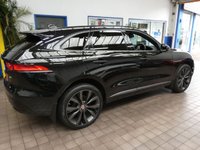 USED 2019 69 JAGUAR F-PACE 2 2.0 P300 300 Sport SUV 5dr Petrol Auto AWD Euro 6 (s/s) (300 ps) 5d AUTO 296 BHP STUNNING EXAMPLE BIG SPEC SAT NAV PANORAMIC SUNROOF REAR VIEW CAMERA LEATHER HEATED SEATS HEATED STEERING WHEEL CRUISE CONTROL PARKING SENSORS JAGUAR SERVICE HISTORY