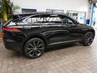 USED 2019 69 JAGUAR F-PACE 2 2.0 P300 300 Sport SUV 5dr Petrol Auto AWD Euro 6 (s/s) (300 ps) 5d AUTO 296 BHP STUNNING EXAMPLE BIG SPEC SAT NAV PANORAMIC SUNROOF REAR VIEW CAMERA LEATHER HEATED SEATS HEATED STEERING WHEEL CRUISE CONTROL PARKING SENSORS JAGUAR SERVICE HISTORY