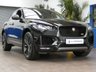 USED 2019 69 JAGUAR F-PACE 2 2.0 P300 300 Sport SUV 5dr Petrol Auto AWD Euro 6 (s/s) (300 ps) 5d AUTO 296 BHP STUNNING EXAMPLE BIG SPEC SAT NAV PANORAMIC SUNROOF REAR VIEW CAMERA LEATHER HEATED SEATS HEATED STEERING WHEEL CRUISE CONTROL PARKING SENSORS JAGUAR SERVICE HISTORY