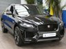 USED 2019 69 JAGUAR F-PACE 2 2.0 P300 300 Sport SUV 5dr Petrol Auto AWD Euro 6 (s/s) (300 ps) 5d AUTO 296 BHP STUNNING EXAMPLE BIG SPEC SAT NAV PANORAMIC SUNROOF REAR VIEW CAMERA LEATHER HEATED SEATS HEATED STEERING WHEEL CRUISE CONTROL PARKING SENSORS JAGUAR SERVICE HISTORY