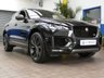 USED 2019 69 JAGUAR F-PACE 2 2.0 P300 300 Sport SUV 5dr Petrol Auto AWD Euro 6 (s/s) (300 ps) 5d AUTO 296 BHP STUNNING EXAMPLE BIG SPEC SAT NAV PANORAMIC SUNROOF REAR VIEW CAMERA LEATHER HEATED SEATS HEATED STEERING WHEEL CRUISE CONTROL PARKING SENSORS JAGUAR SERVICE HISTORY